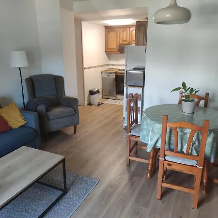 Apartament Apartamento Benas Benasque