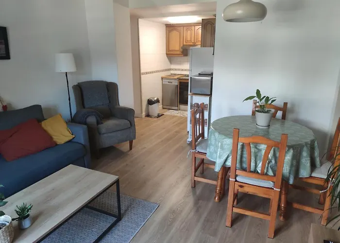 Апартаменты En Бенаске